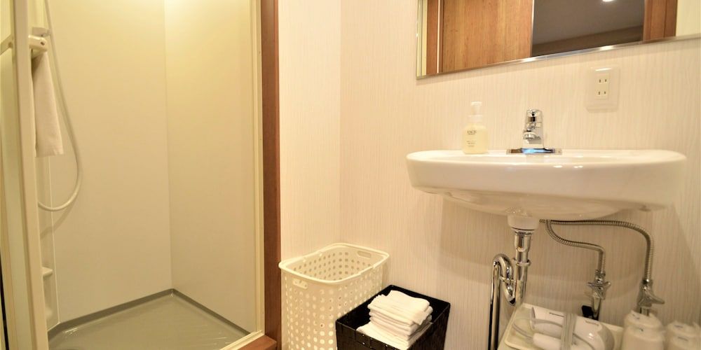 Amenity Hotel Kyoto Japanese Style Room for 4 People, Private Shower Room 10
