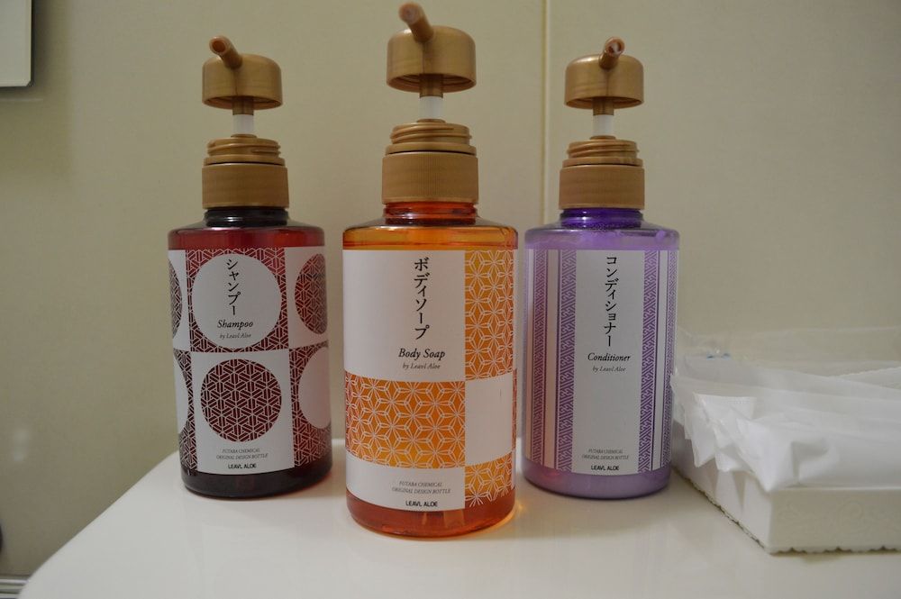 Amenity Hotel Kyoto Traditional Quadruple Room, Private Bathroom 6