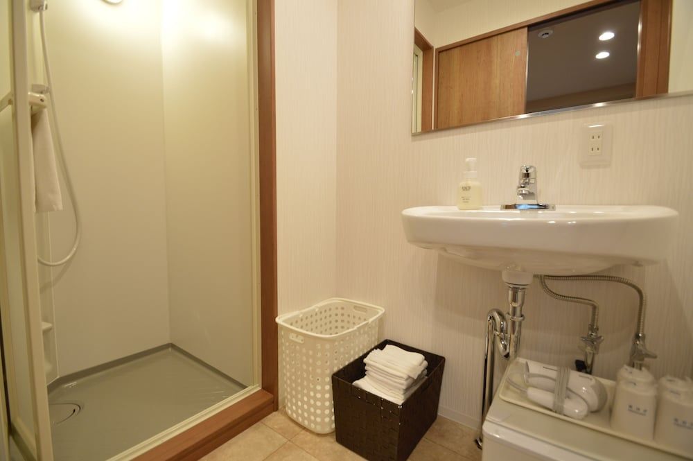 Amenity Hotel Kyoto Japanese Style Room for 4 People, Private Shower Room 11