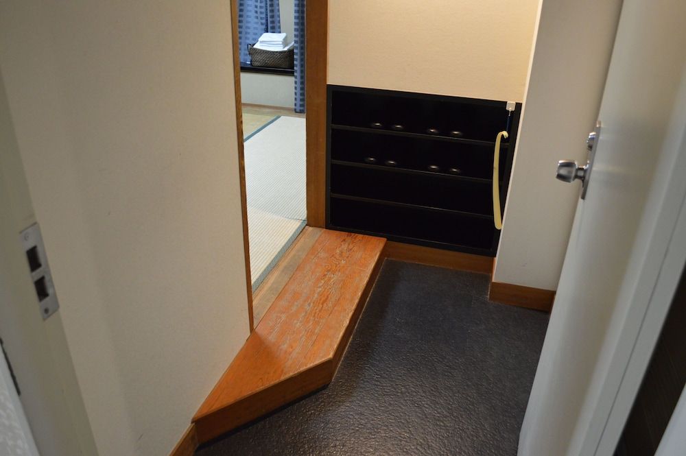 Amenity Hotel Kyoto Traditional Quadruple Room, Private Bathroom 8