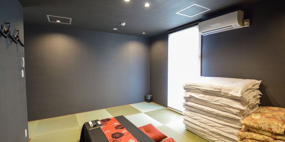 Amenity Hotel Kyoto Japanese Style Family Room, Private Bathroom 12