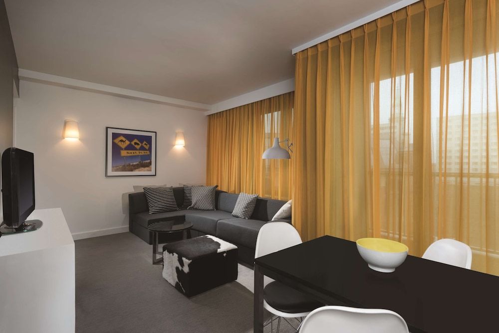 undefined Adina Apartment Hotel Berlin Hackescher Markt 9