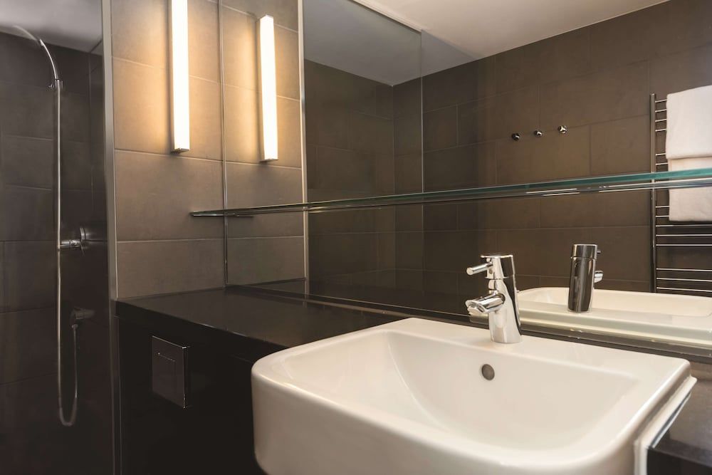 Adina Apartment Hotel Berlin Hackescher Markt Studio (25qm) 5