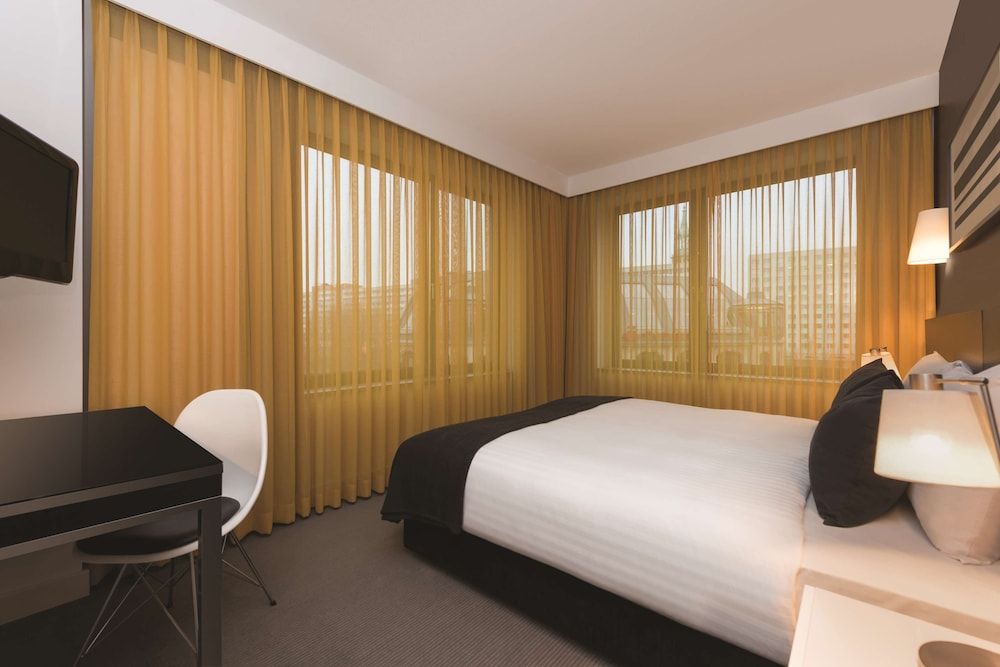 undefined Adina Apartment Hotel Berlin Hackescher Markt 3