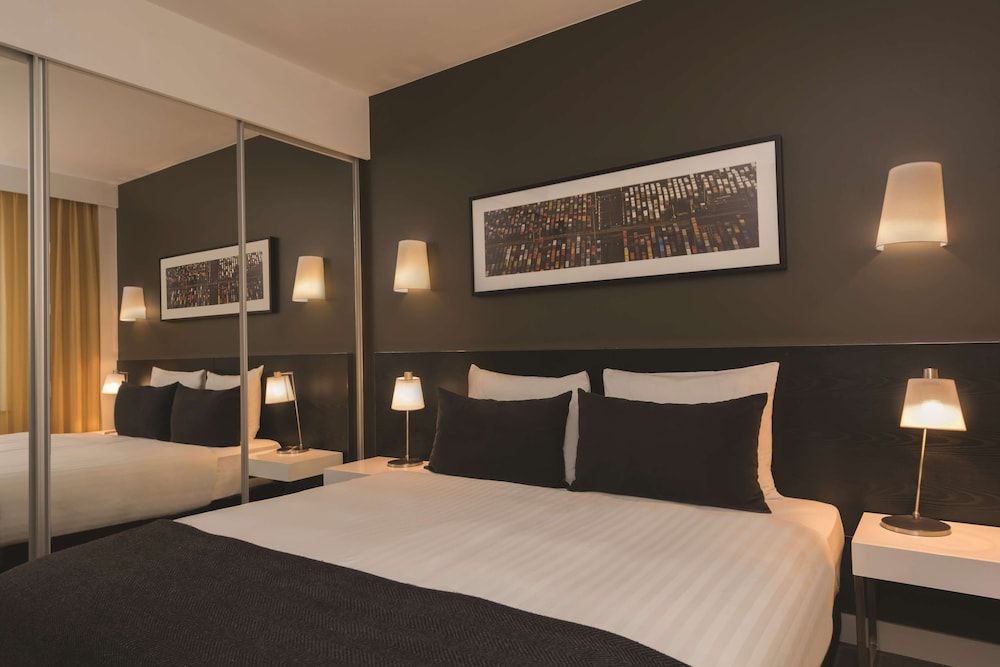 undefined Adina Apartment Hotel Berlin Hackescher Markt 4