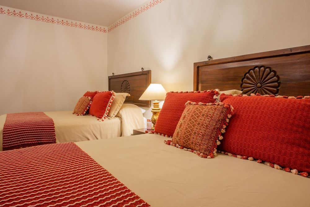 Hotel Boutique Los Pasos & Spa Superior Suite, 2 Queen Beds 3