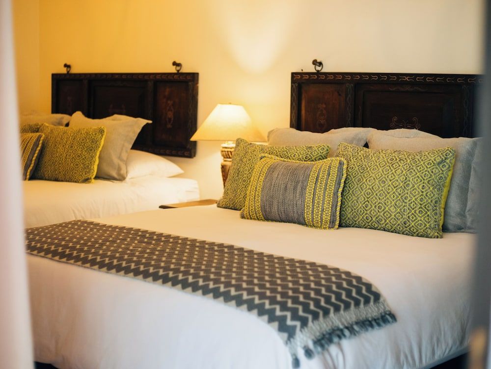Deluxe Room, 2 Queen Beds