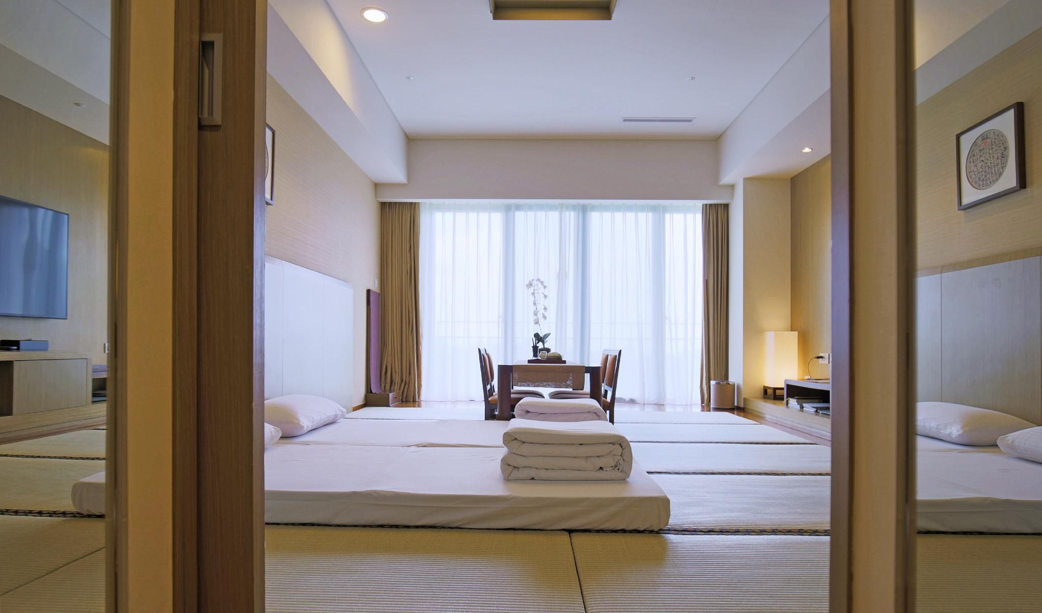 Premier Mountain View Japanese Style Room
