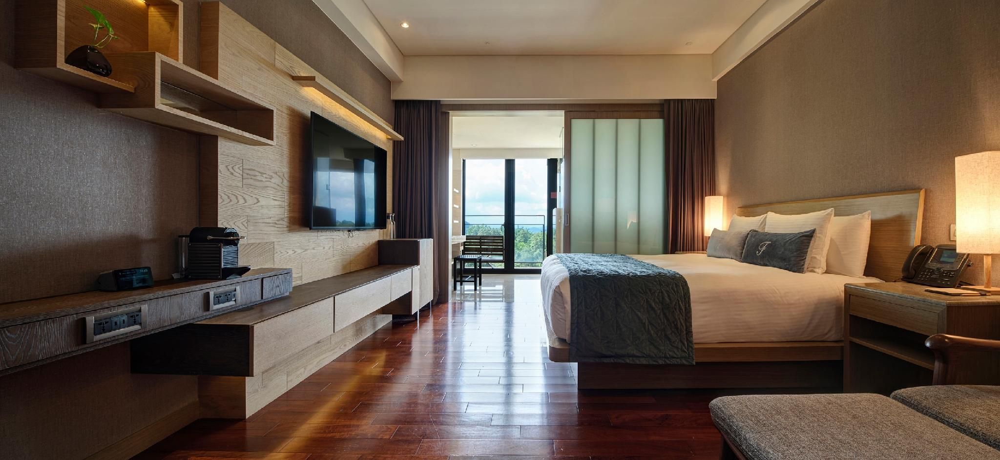 Premier Mountain View King Room