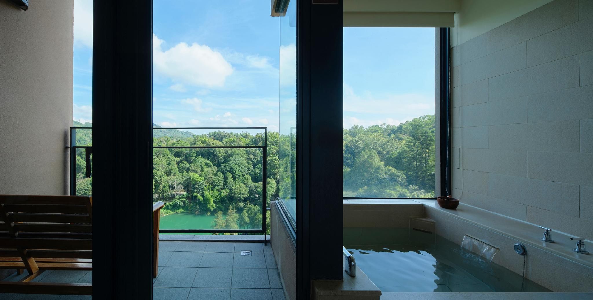 Classic Mountain View King Room