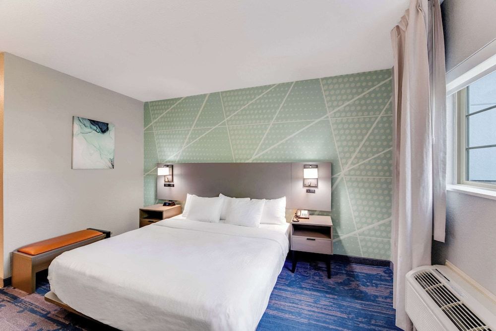 Room, 1 King Bed, Accessible, Non Smoking