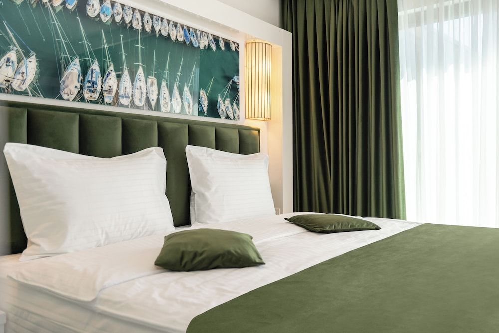 Boutique Hotel Luxe Classic Double Room 2