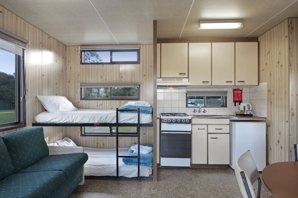 Economy Studio Cabin