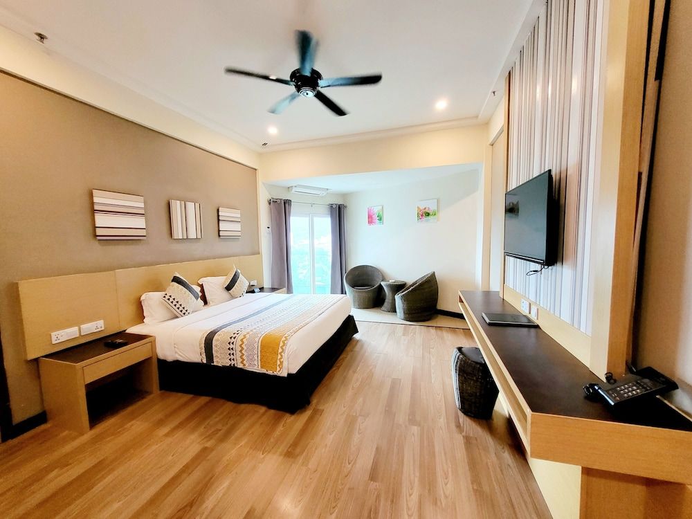 undefined Langkawi Seaview Hotel 3