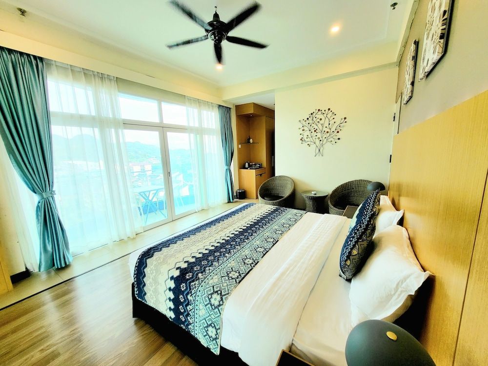 undefined Langkawi Seaview Hotel 7