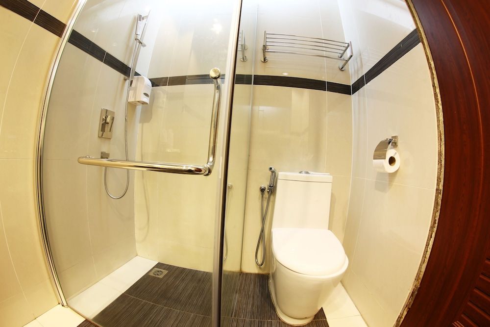 Langkawi Seaview Hotel Superior twin room 8