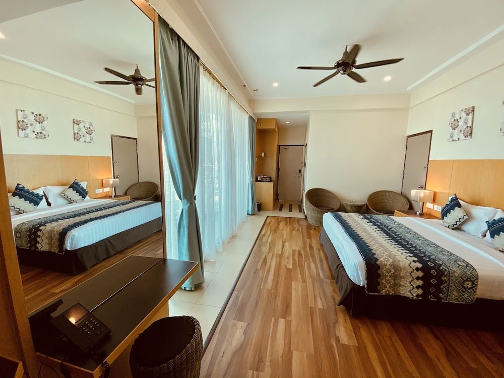 undefined Langkawi Seaview Hotel 8