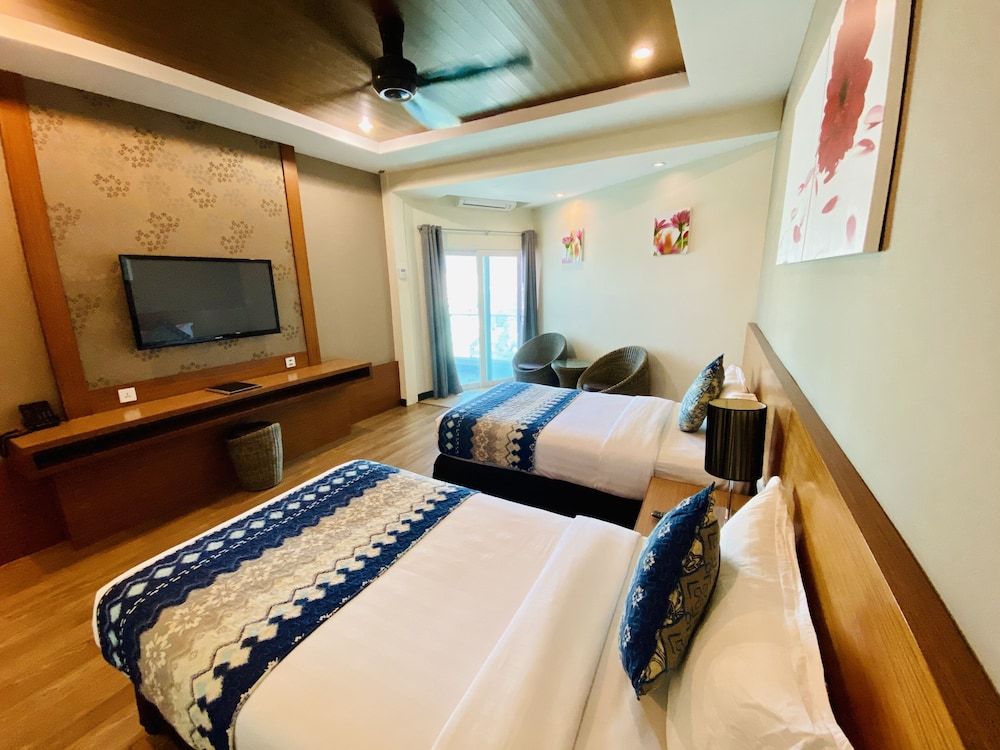 undefined Langkawi Seaview Hotel 5