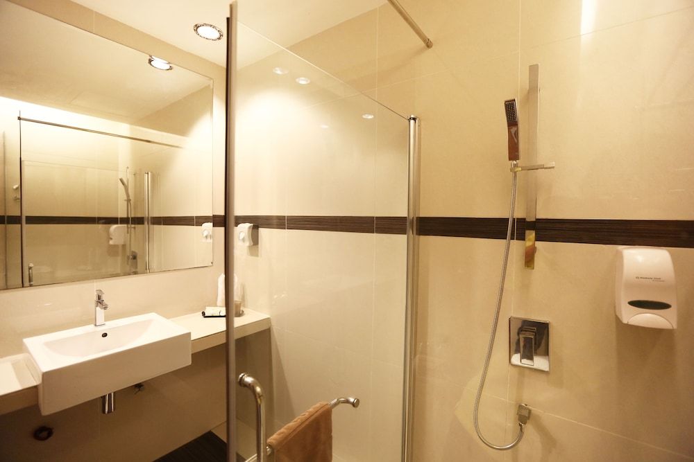 Langkawi Seaview Hotel Superior twin room 9