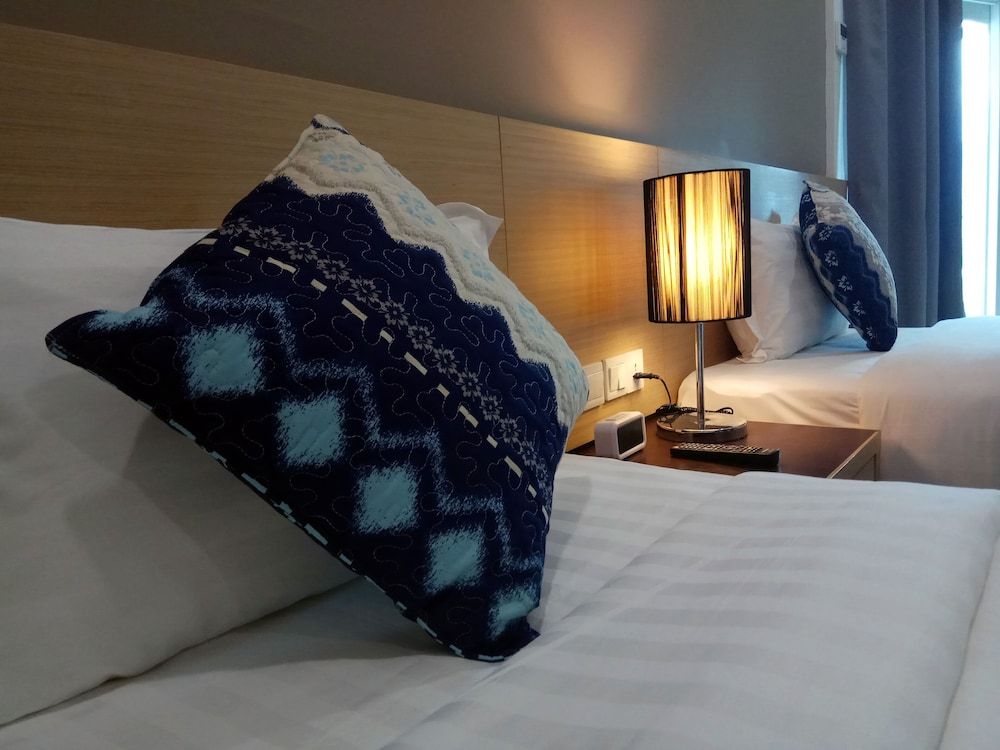 Langkawi Seaview Hotel Superior twin room 2