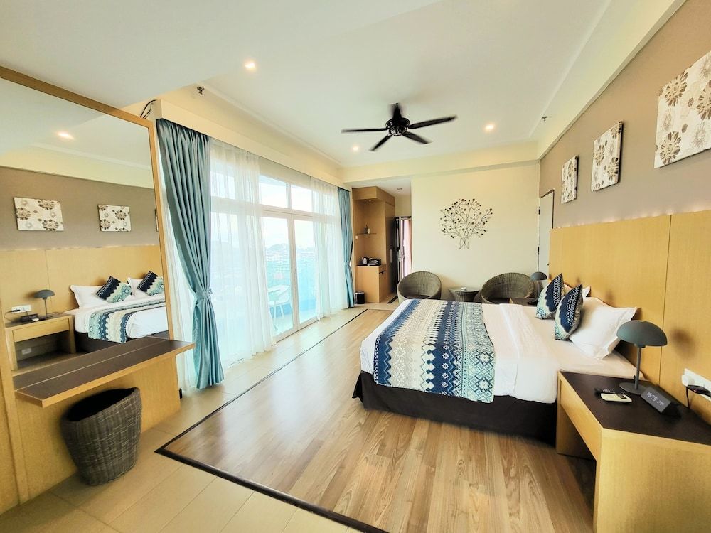 undefined Langkawi Seaview Hotel