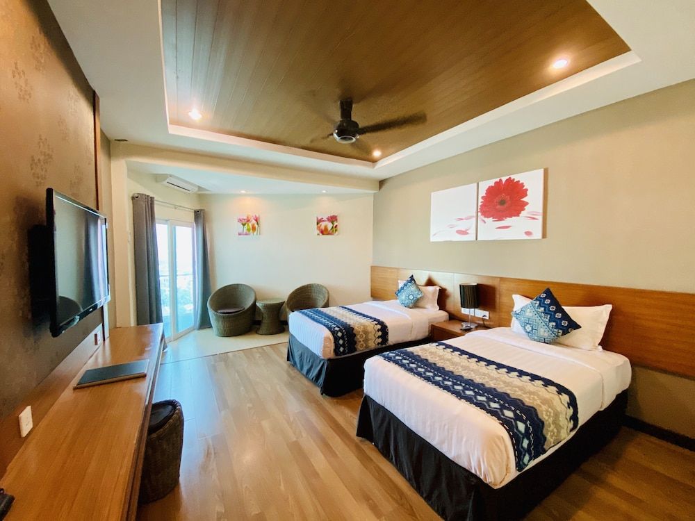 undefined Langkawi Seaview Hotel 4