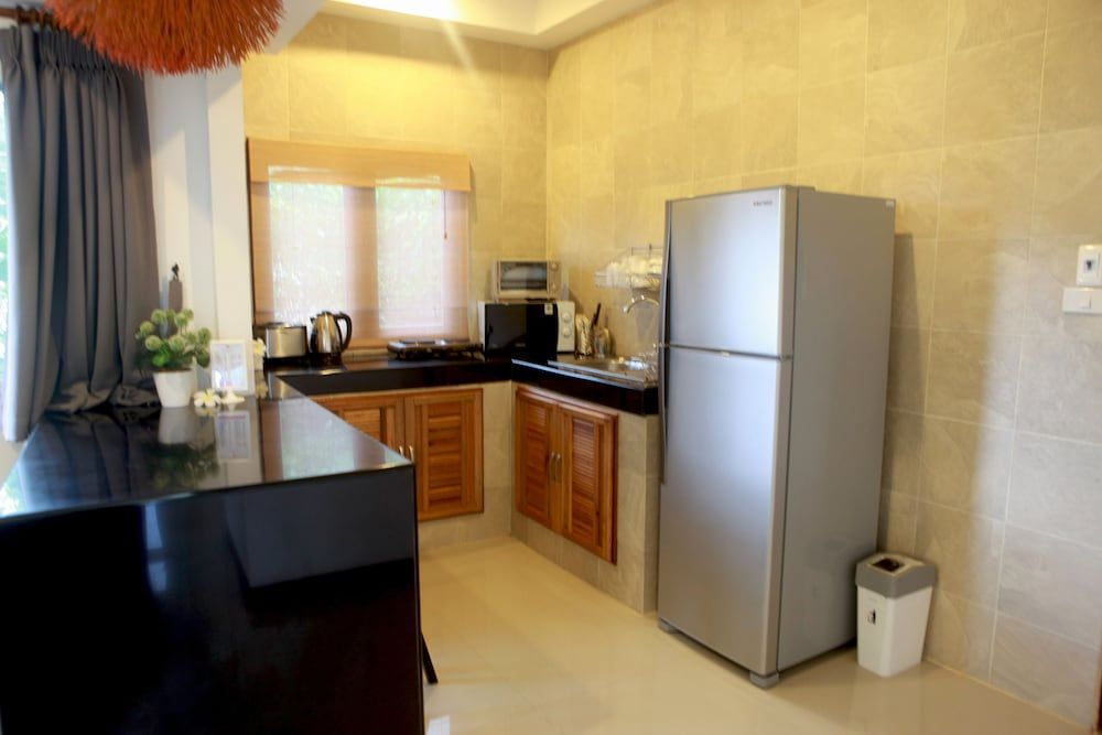 Samui Garden Home 1 Bedroom Beach Front Villa 4