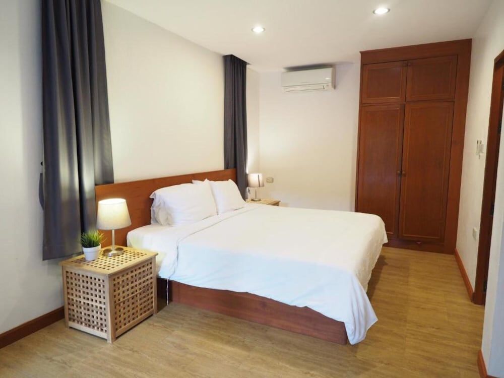 Samui Garden Home Superior Suite Garden Side Villa 2