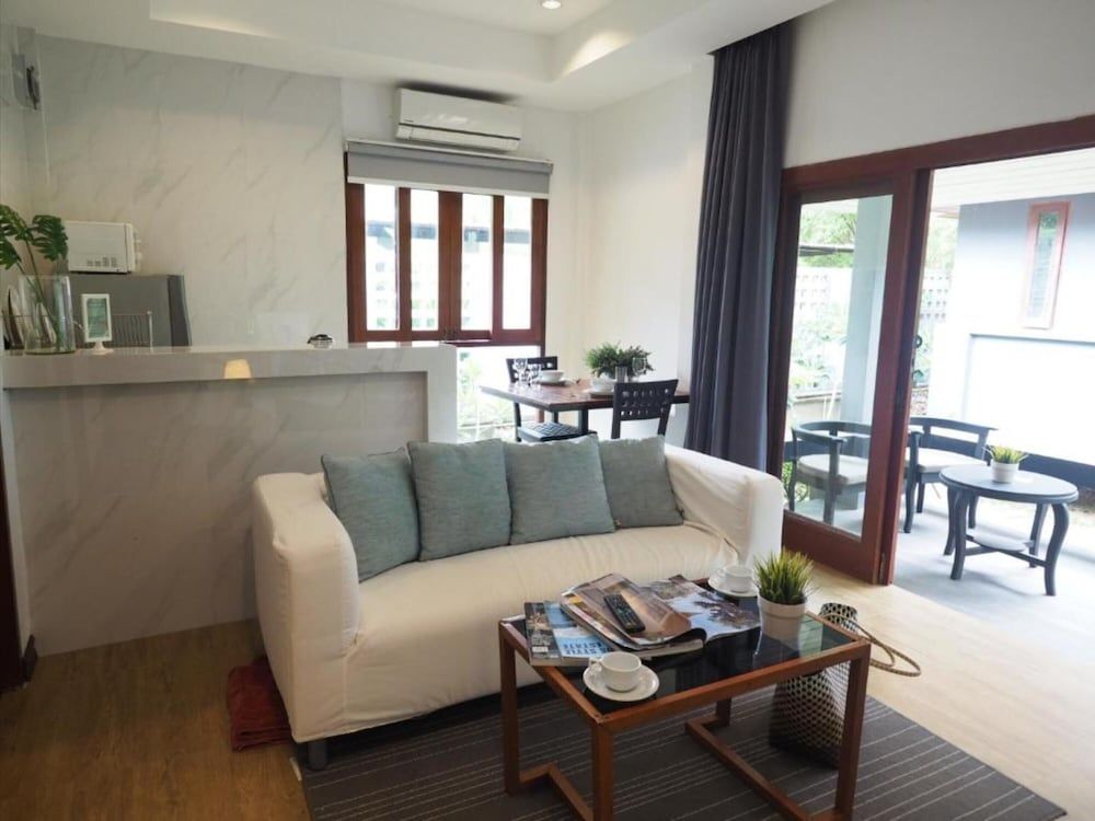 Samui Garden Home Superior Suite Garden Side Villa 7