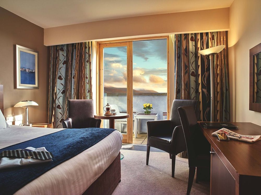 Deluxe Double Room, Balcony