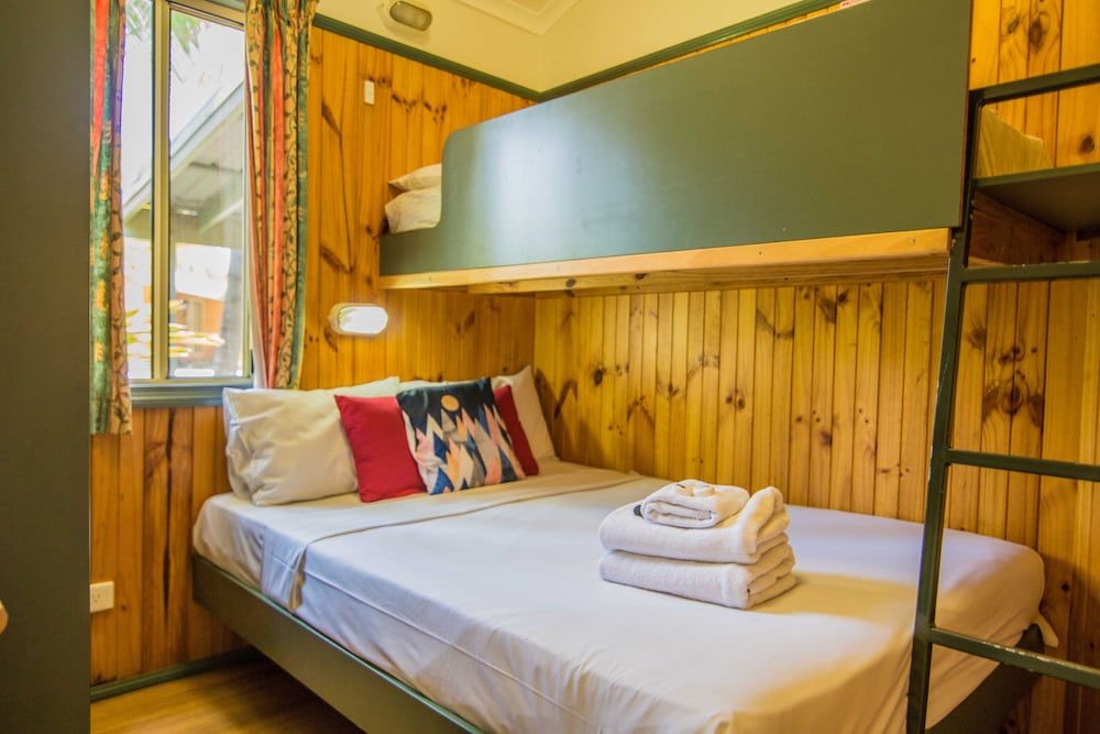 Garden Villa, 2 bedroom, 5 person, balcony, non-smoking