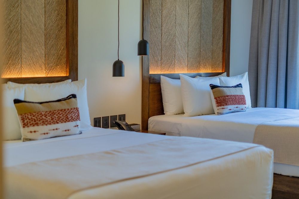 Suite, Multiple Beds, Sea View