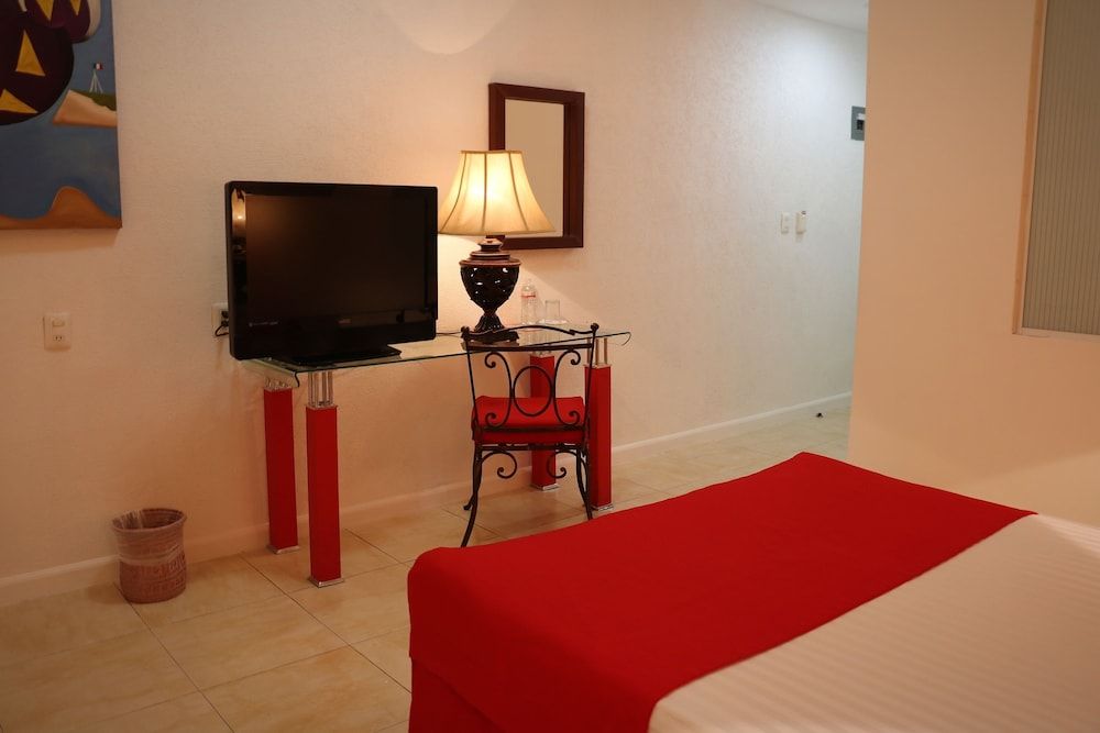 Hotel ZAR Los Mochis Standard Single Room 8