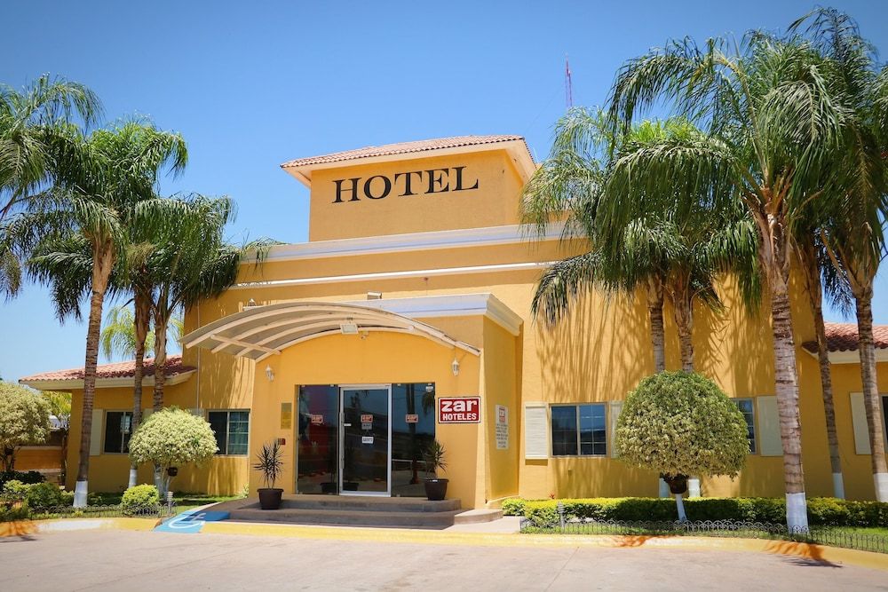 Hotel ZAR Los Mochis