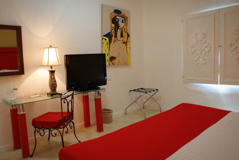 Hotel ZAR Los Mochis Standard Single Room 7