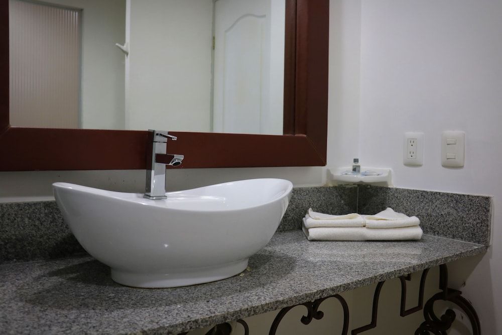 Hotel ZAR Los Mochis Standard Double Room 3