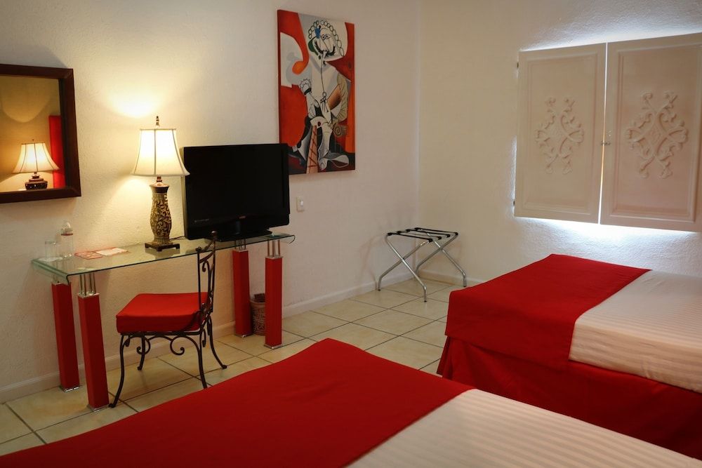Hotel ZAR Los Mochis Standard Double Room