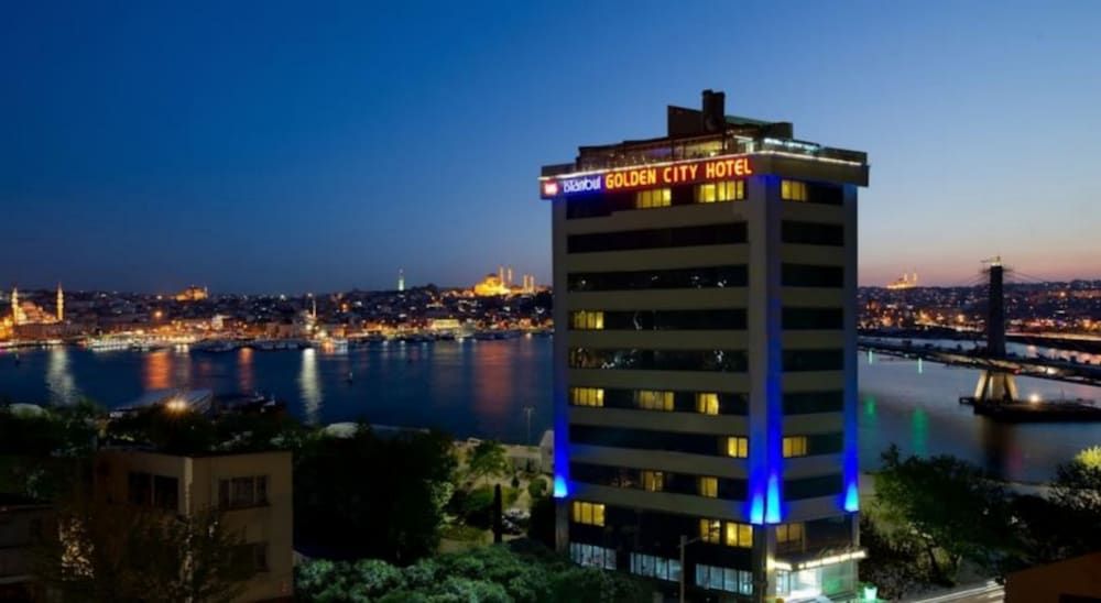 undefined Istanbul Golden City Hotel 7
