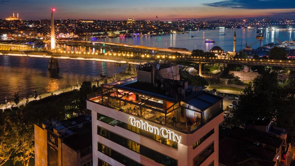 undefined Istanbul Golden City Hotel 6