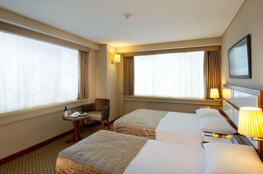 undefined Istanbul Golden City Hotel 4