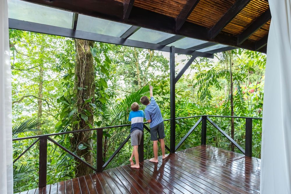 Hideaway Rio Celeste Forest View Casita - Queen Beds 5