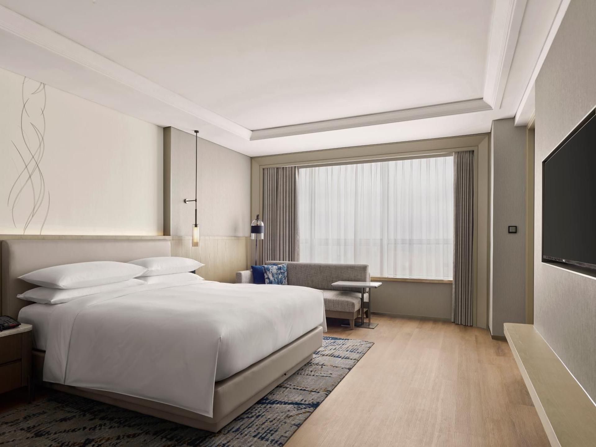 Executive King Suite - Executive Lounge Access