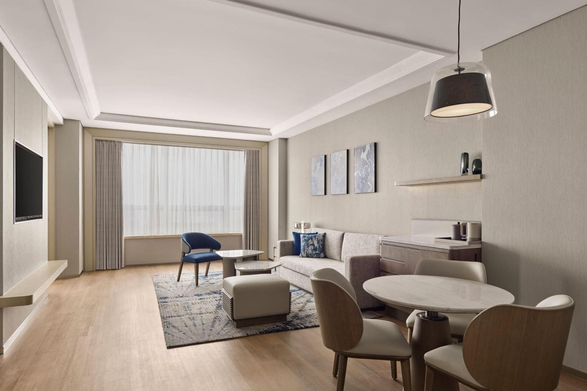 Executive King Suite - Executive Lounge Access