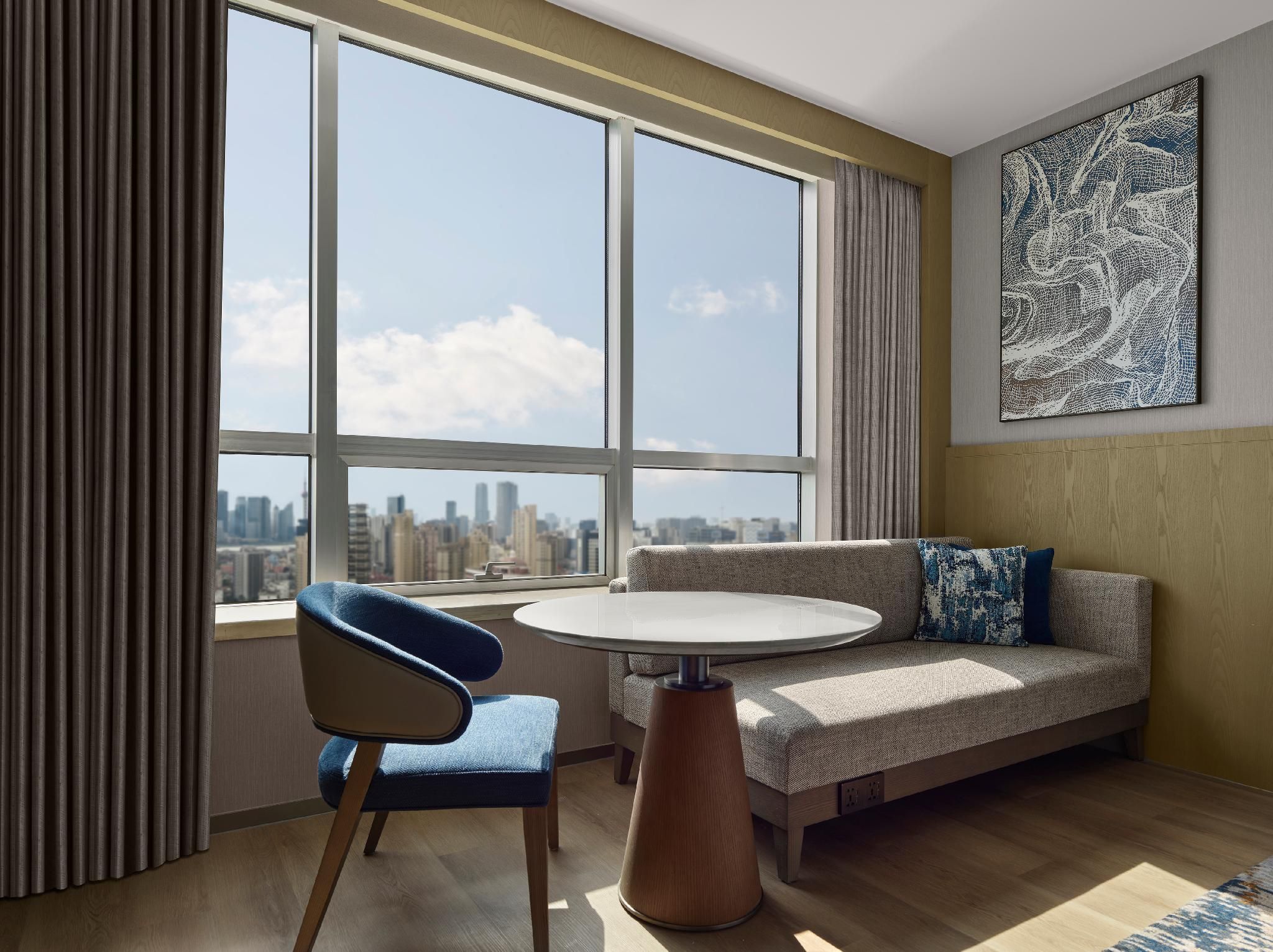 Superior River Double, Guest room, 2 Double, River view