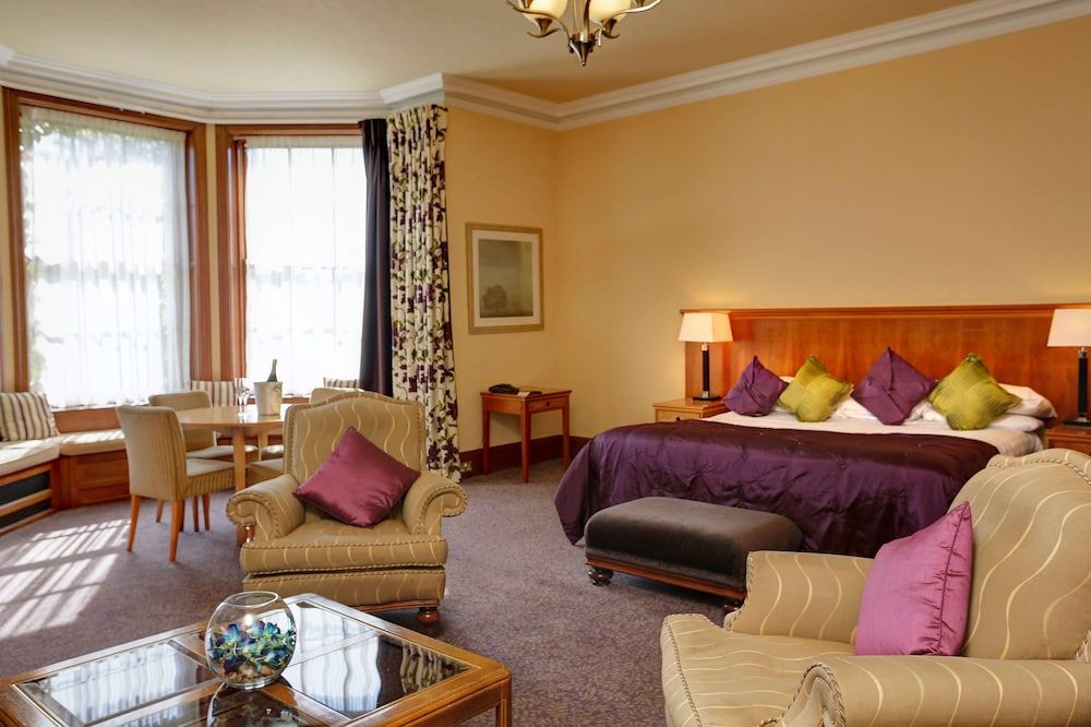 Best Western Balgeddie House Hotel Deluxe Room, 1 King Bed, Non Smoking (Converts to 2 Twin Beds) 4