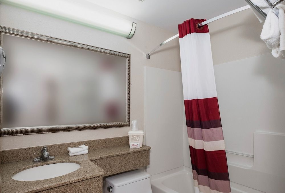 Red Roof Inn & Suites Mt Holly - McGuire AFB Superior Room, 1 Double Bed, Non Smoking 7