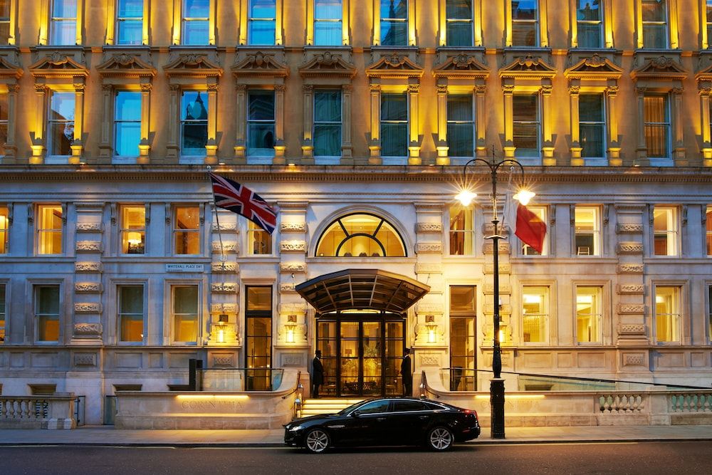 undefined Corinthia London 4
