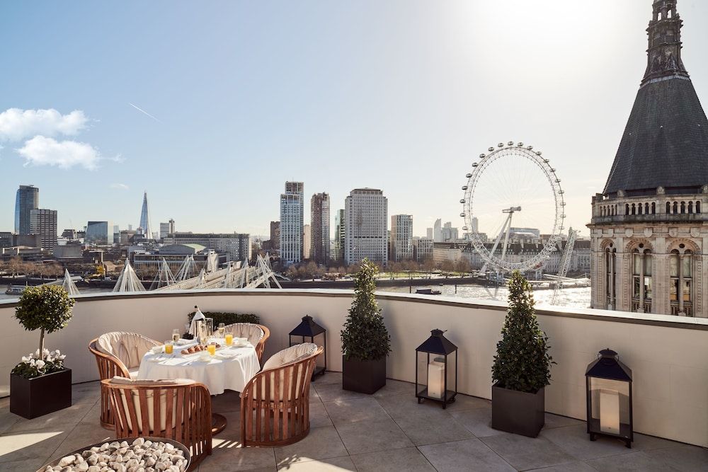 undefined Corinthia London