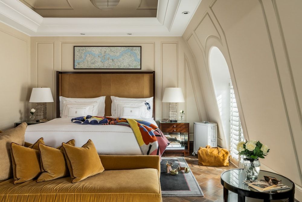 Penthouse (The Whitehall Penthouse)