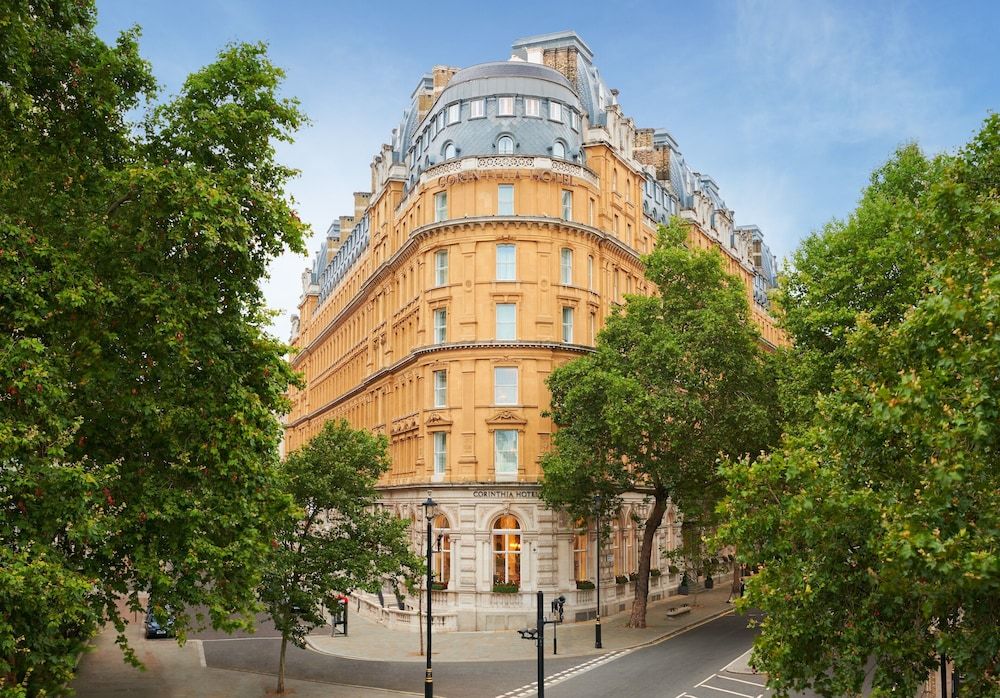 undefined Corinthia London 3